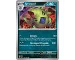 Tyranocif Pv 180 135/193 - Carte Rare Holographique - Écarlate et Violet Évolution à Paldea