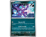 Ténéfix Pv 70 136/193 - Carte Rare Holographique - Écarlate et Violet Évolution à Paldea