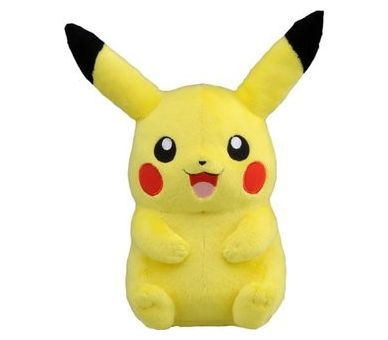 Peluche pikachu 33 cm