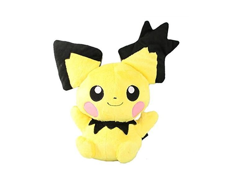 Peluche Pichu 20 cm