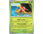 Caratroc Pv 80 005/197 - Carte Commune - Écarlate et Violet Flammes Obsidiennes