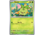 Olivini Pv 50 019/197 - Carte Commune Reverse - Écarlate et Violet Flammes Obsidiennes