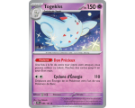 Togekiss Pv 150 085/197 - Carte Rare Holographique - Écarlate et Violet Flammes Obsidiennes