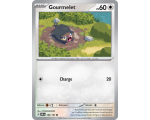 Gourmelet Pv 60 180/197 - Carte Commune Reverse - Écarlate et Violet Flammes Obsidiennes