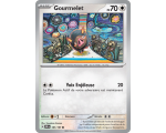 Gourmelet Pv 70 181/197 - Carte Commune - Écarlate et Violet Flammes Obsidiennes