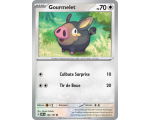Gourmelet Pv 70 182/197 - Carte Commune - Écarlate et Violet Flammes Obsidiennes