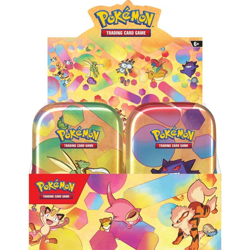 JCC Pokémon : Collection classeur Écarlate et Violet – 151