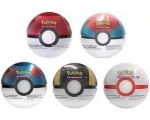 1 Pokéball Ctobre 2023 - 3 Boosters - Visuels Aléatoires