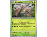 Chongjian Pv 130 018/182 - Carte Rare Reverse- Écarlate et Violet Faille Paradoxe