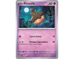 Pitrouille Pv 60 077/182 - Carte Commune - Écarlate et Violet Faille Paradoxe