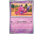 Forgerette Pv 70 083/182 - Carte Commune - Écarlate et Violet Faille Paradoxe