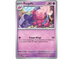 Forgella Pv 80 084/182 - Carte Commune - Écarlate et Violet Faille Paradoxe
