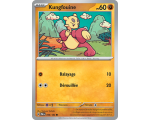Kungfouine Pv 60 096/182 - Carte Commune - Écarlate et Violet Faille Paradoxe