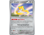 Jirachi Pv 70 126/182 - Carte Commune - Écarlate et Violet Faille Paradoxe
