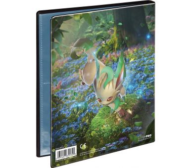 Portfolio A5 - Ultra PRO Pokémon - Soleil et Lune : Ultra-prisme - 80 Cartes