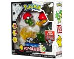 Pack Duel Attaque Poké ball avec Pikachu et Vipelierre