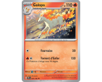 Galopa Pv 110 027/162 - Carte Peu Commune - Écarlate et Violet Forces Temporelles