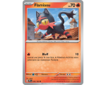 Flamiaou Pv 70 032/162 - Carte Commune - Écarlate et Violet Forces Temporelles