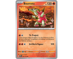 Boumata Pv 120 035/162 - Carte Commune - Écarlate et Violet Forces Temporelles