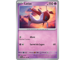 Latias Pv 110 067/162 - Carte Peu Commune Reverse - Écarlate et Violet Forces Temporelles