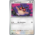 Hoothoot Pv 70 126/162 - Carte Commune Reverse - Écarlate et Violet Forces Temporelles