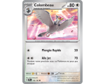 Colombeau Pv 80 134/162 - Carte Commune - Écarlate et Violet Forces Temporelles
