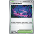 Stade Jungle Périlleuse 156/162 - Carte Peu Commune Reverse - Écarlate et Violet Forces Temporelles