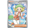 Dresseur Dévouement de Bianca 197/162 - Ultra Rare Secrète Full Art - Écarlate et Violet Forces Temporelles