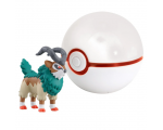 Figurine Chevroum Clip'n Carry PokéBall + Honor ball