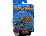 Figurine Pokémon Méga - Branette - TOMY