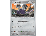 Vrombi Pv 70 124/167 - Carte Commune - Écarlate et Violet Mascarade Crépusculaire