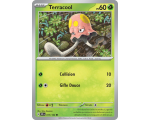 Terracool Pv 60 017/142 - Carte Commune - Écarlate et Violet Couronne Stellaire