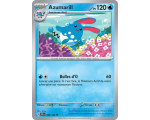 Azumarill Pv 120 034/142- Carte Peu Commune - Écarlate et Violet Couronne Stellaire