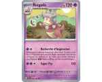 Roigada Pv 120 058/142- Carte Peu Commune Reverse - Écarlate et Violet Couronne Stellaire