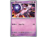 Mewtwo Pv 130 059/142- Carte Peu Commune Reverse - Écarlate et Violet Couronne Stellaire
