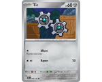 Tic Pv 60 099/142 - Carte Commune - Écarlate et Violet Couronne Stellaire