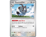 Moumouflon Pv 130 125/142 - Carte Peu Commune - Écarlate et Violet Couronne Stellaire
