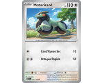 Motorizard Pv 110 127/142 - Carte Commune Reverse - Écarlate et Violet Couronne Stellaire