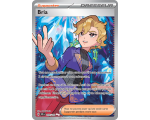 Dresseur Bria 163/142 - Carte Ultra Rare Full Art - Écarlate et Violet Couronne Stellaire