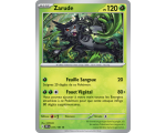 Zarude Pv 120 011/191 - Carte Rare - Écarlate et Violet Étincelles Déferlantes