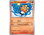 Morphéo Forme Solaire Pv 70 20/191 - Carte Commune - Écarlate et Violet Étincelles Déferlantes