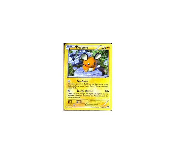 Dedenne 70 PV - 34/111