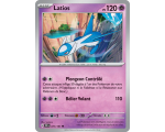 Latios Pv 120 77/191 - Carte Peu Commune - Écarlate et Violet Étincelles Déferlantes