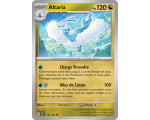 Altaria Pv 120 134/191 - Carte Peu Commune - Écarlate et Violet Étincelles Déferlantes