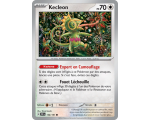 Kecleon Pv 70 150/191 - Carte Commune - Écarlate et Violet Étincelles Déferlantes