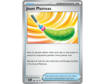 Objet Pokémon Jouet Plumeau 166/191 - Carte Peu Commune Reverse - Écarlate et Violet Étincelles Déferlantes