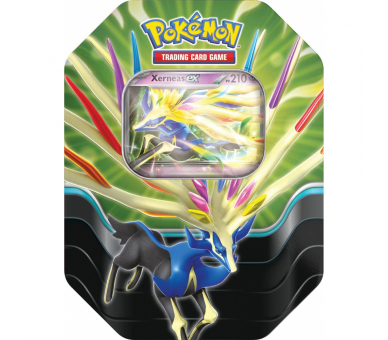 Pokébox - Légendes Azur Xerneas EX