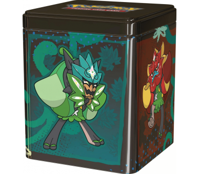 Tin Cube 2025 - Ogerpon