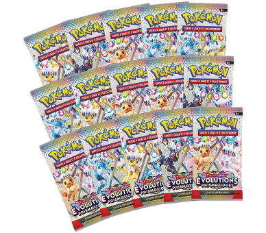 Pokémon EV8.5  Coffret Super Premium Collection Evoli