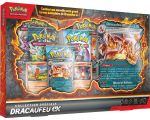 Coffret Collection spéciale Dracaufeu-ex 5 Boosters